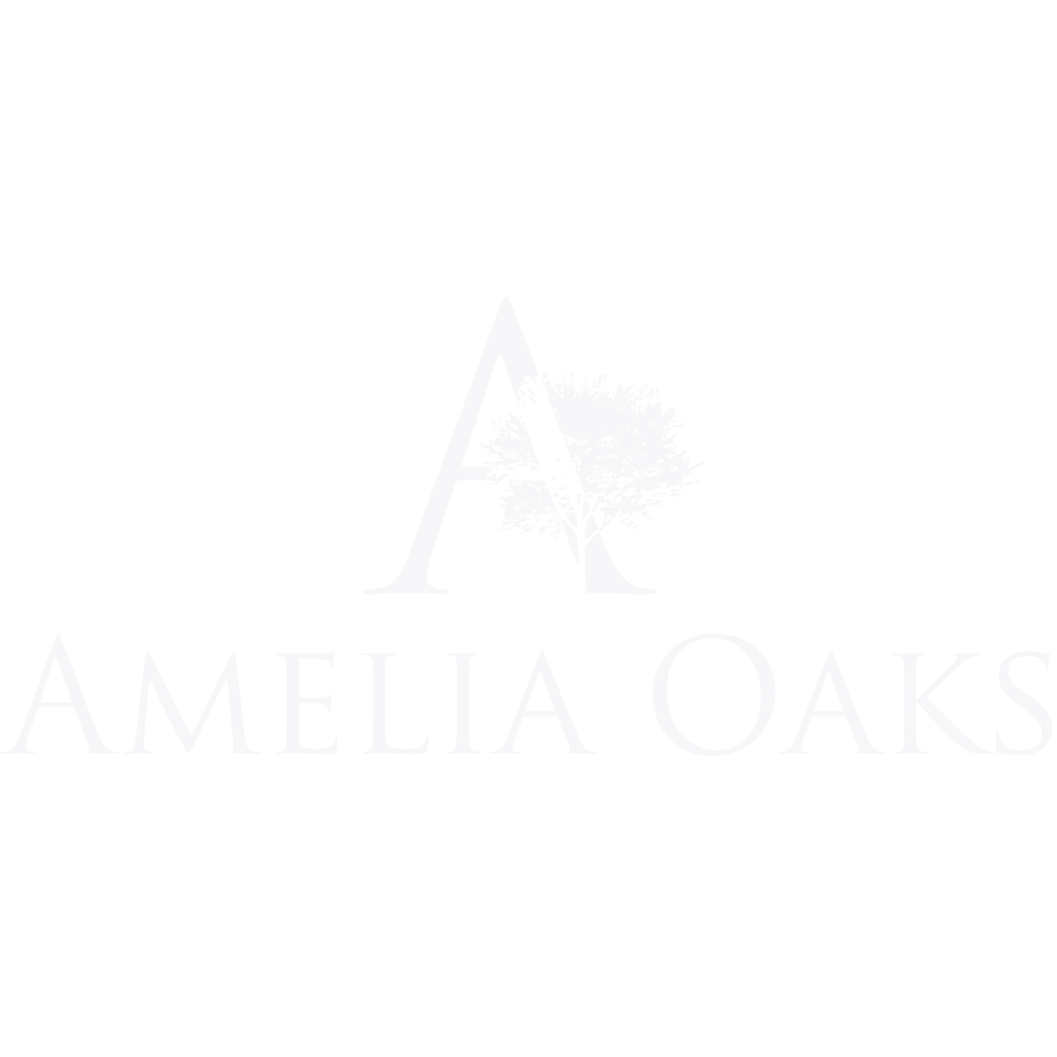 Amelia Oaks Logo