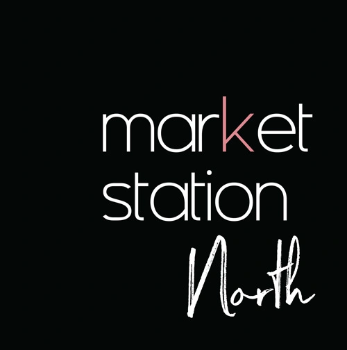 Market Station North Logo