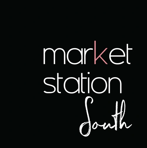 Market Station South Logo