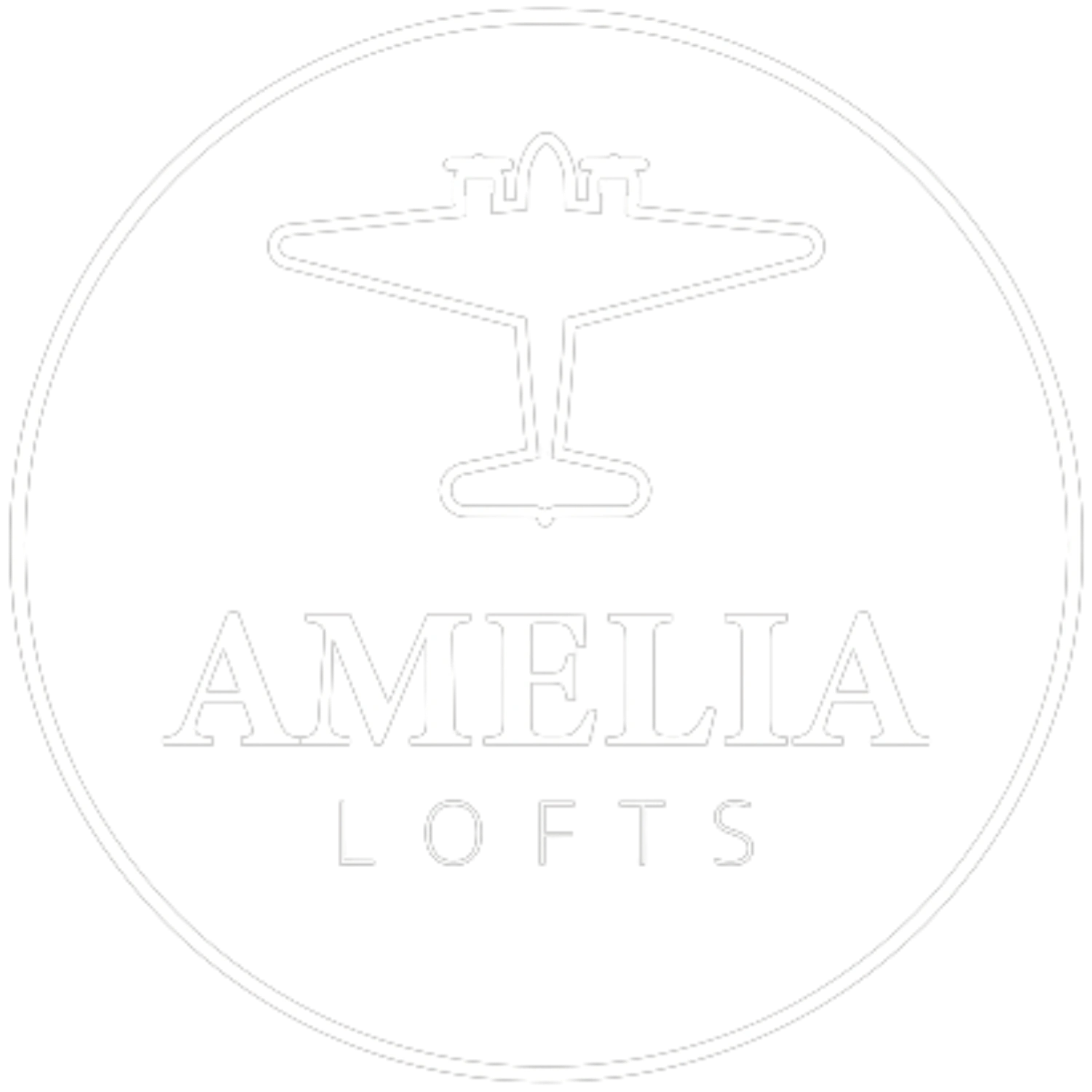 Amelia Lofts Logo
