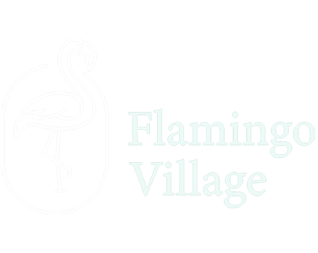 Flamingo Village Logo