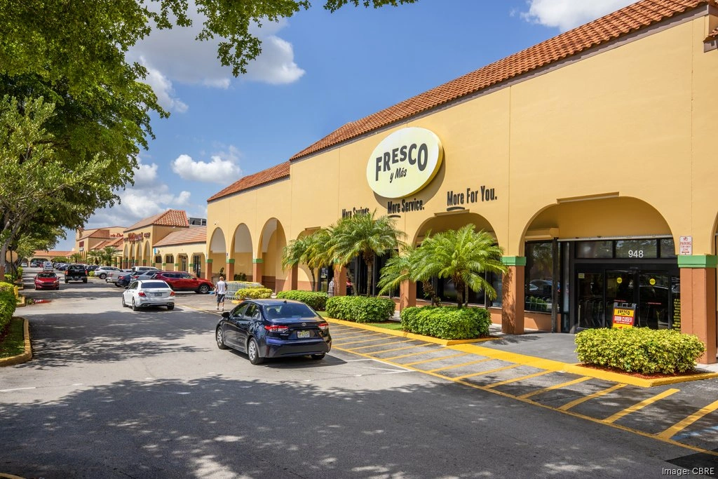 Apartments planned at Trail Plaza in Miami by Longpoint – South Florida Business Journal